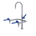 Labor-Tap Triple Outlet-Wasserhahn